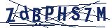 Captcha-Zeichenfolge