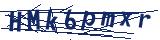 Captcha-Zeichenfolge