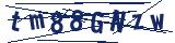 Captcha-Zeichenfolge