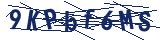 Captcha-Zeichenfolge