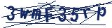 Captcha-Zeichenfolge