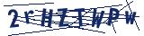 Captcha-Zeichenfolge