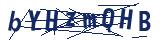 Captcha-Zeichenfolge