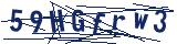 Captcha-Zeichenfolge