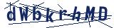 Captcha-Zeichenfolge