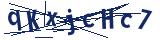 Captcha-Zeichenfolge