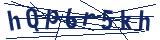 Captcha-Zeichenfolge