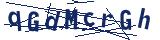 Captcha-Zeichenfolge