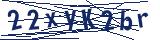 Captcha-Zeichenfolge