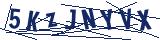 Captcha-Zeichenfolge