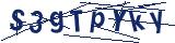 Captcha-Zeichenfolge