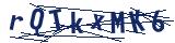 Captcha-Zeichenfolge