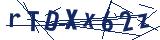Captcha-Zeichenfolge