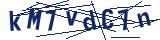 Captcha-Zeichenfolge