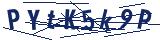 Captcha-Zeichenfolge