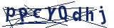 Captcha-Zeichenfolge