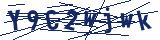 Captcha-Zeichenfolge