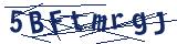 Captcha-Zeichenfolge