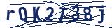 Captcha-Zeichenfolge
