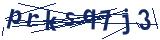 Captcha-Zeichenfolge