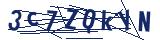 Captcha-Zeichenfolge