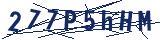 Captcha-Zeichenfolge