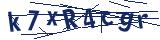 Captcha-Zeichenfolge