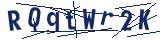 Captcha-Zeichenfolge