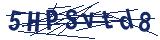 Captcha-Zeichenfolge