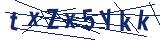 Captcha-Zeichenfolge
