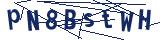 Captcha-Zeichenfolge