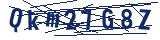Captcha-Zeichenfolge