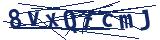 Captcha-Zeichenfolge