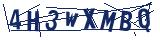 Captcha-Zeichenfolge