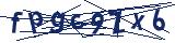 Captcha-Zeichenfolge