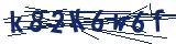 Captcha-Zeichenfolge