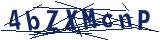 Captcha-Zeichenfolge