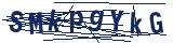 Captcha-Zeichenfolge