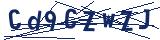 Captcha-Zeichenfolge