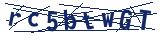 Captcha-Zeichenfolge