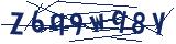 Captcha-Zeichenfolge