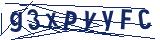 Captcha-Zeichenfolge