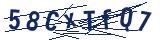 Captcha-Zeichenfolge
