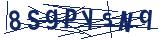 Captcha-Zeichenfolge