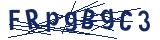 Captcha-Zeichenfolge