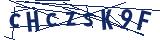 Captcha-Zeichenfolge