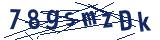 Captcha-Zeichenfolge