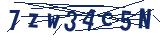 Captcha-Zeichenfolge