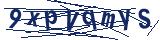Captcha-Zeichenfolge
