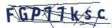 Captcha-Zeichenfolge